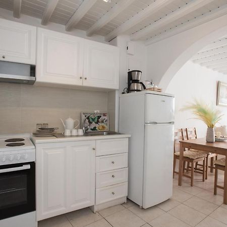 Alessios Houses Mykonos Town Exterior photo
