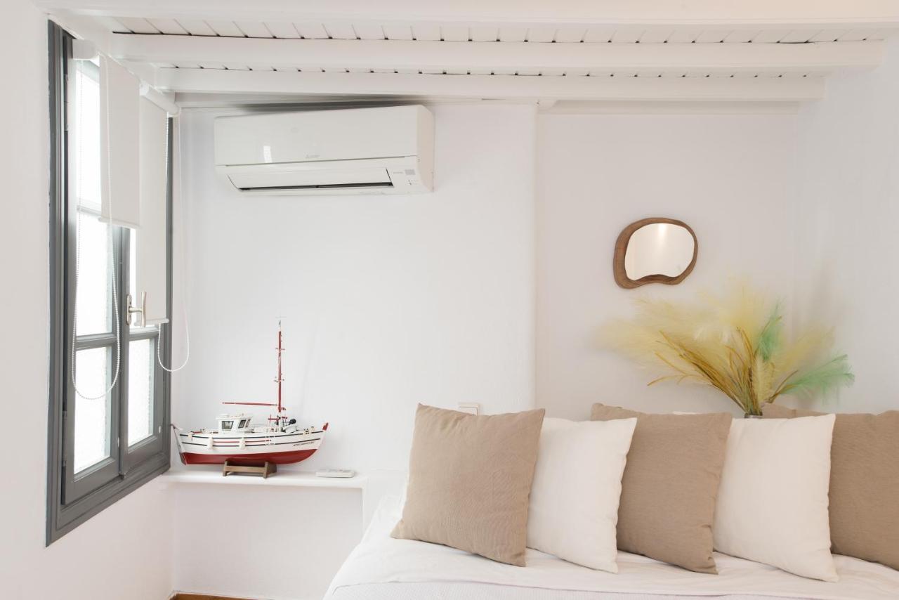 Alessios Houses Mykonos Town Exterior photo