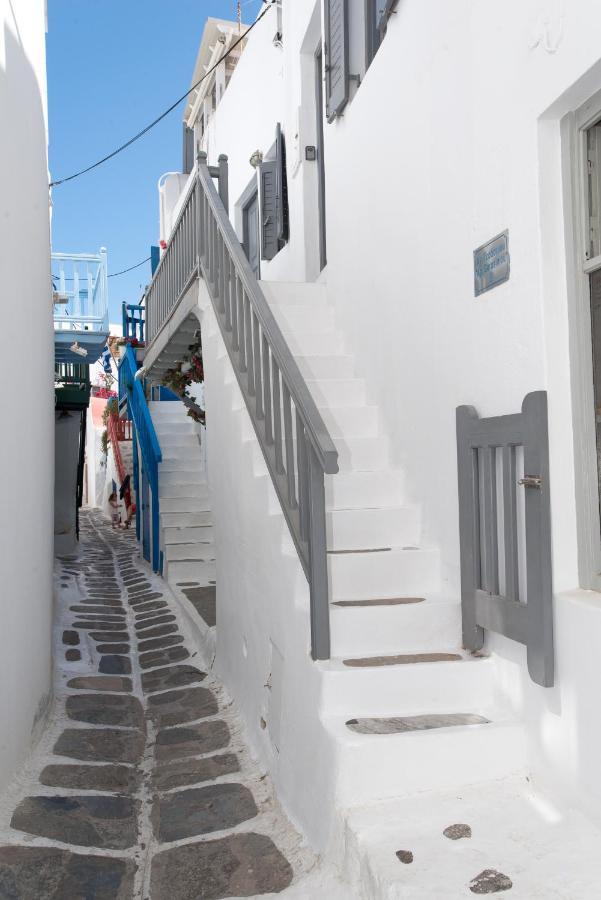 Alessios Houses Mykonos Town Exterior photo