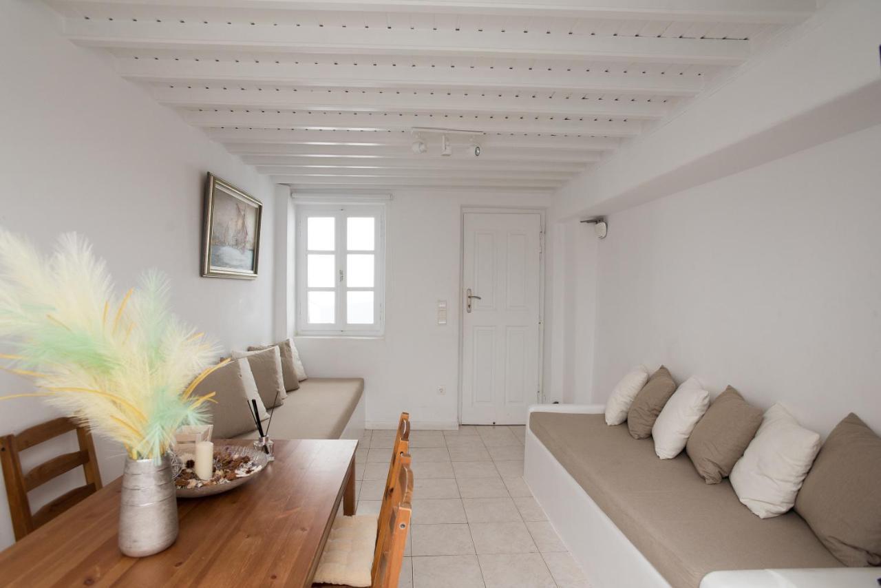 Alessios Houses Mykonos Town Exterior photo
