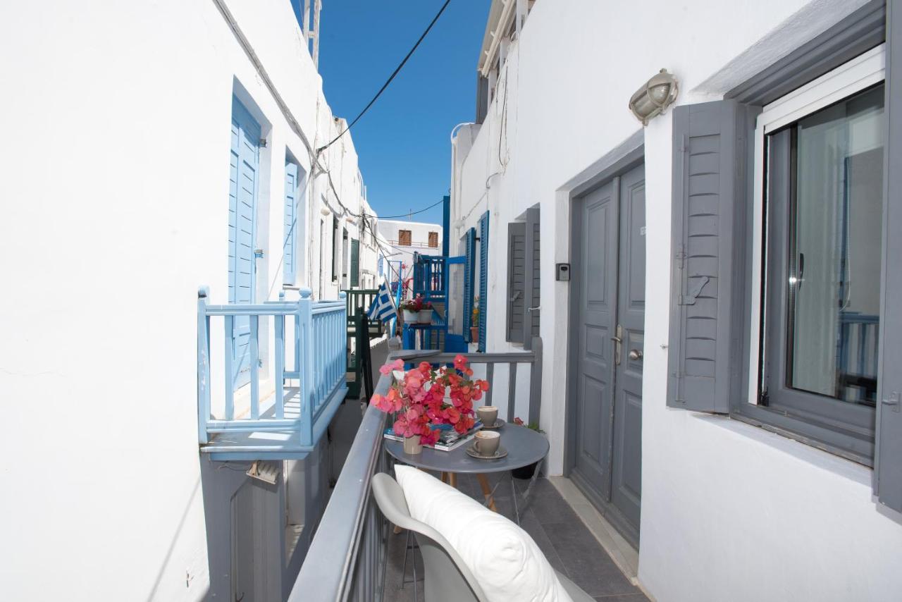 Alessios Houses Mykonos Town Exterior photo