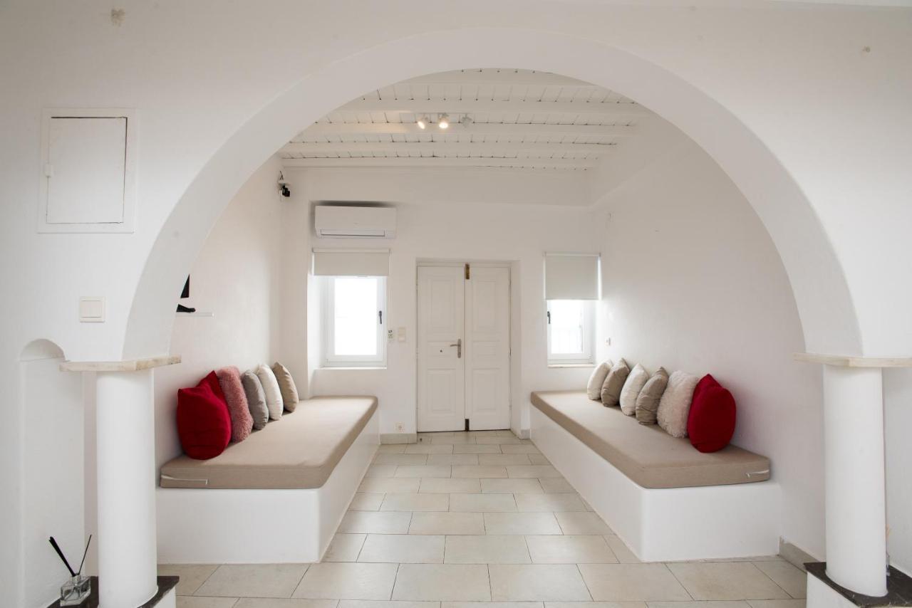 Alessios Houses Mykonos Town Exterior photo
