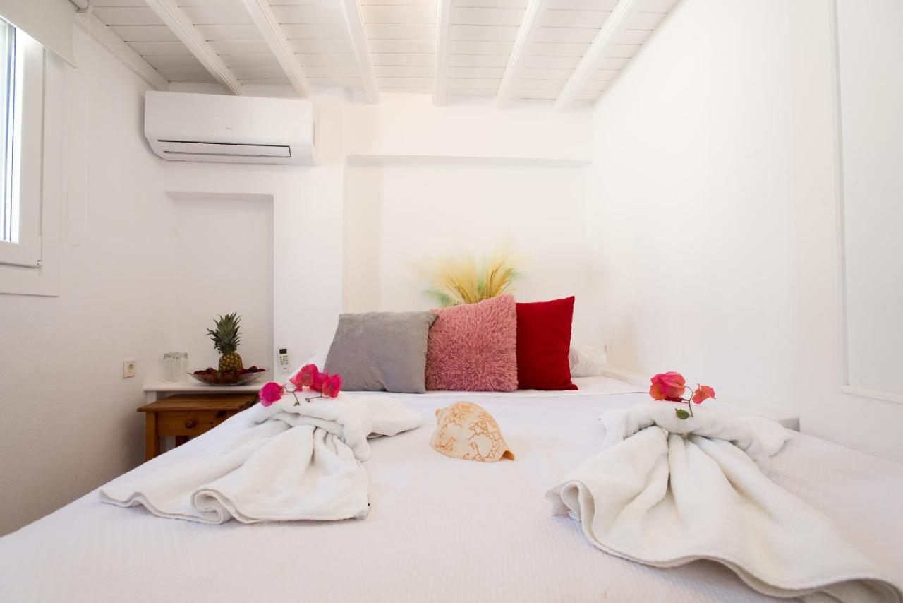 Alessios Houses Mykonos Town Exterior photo