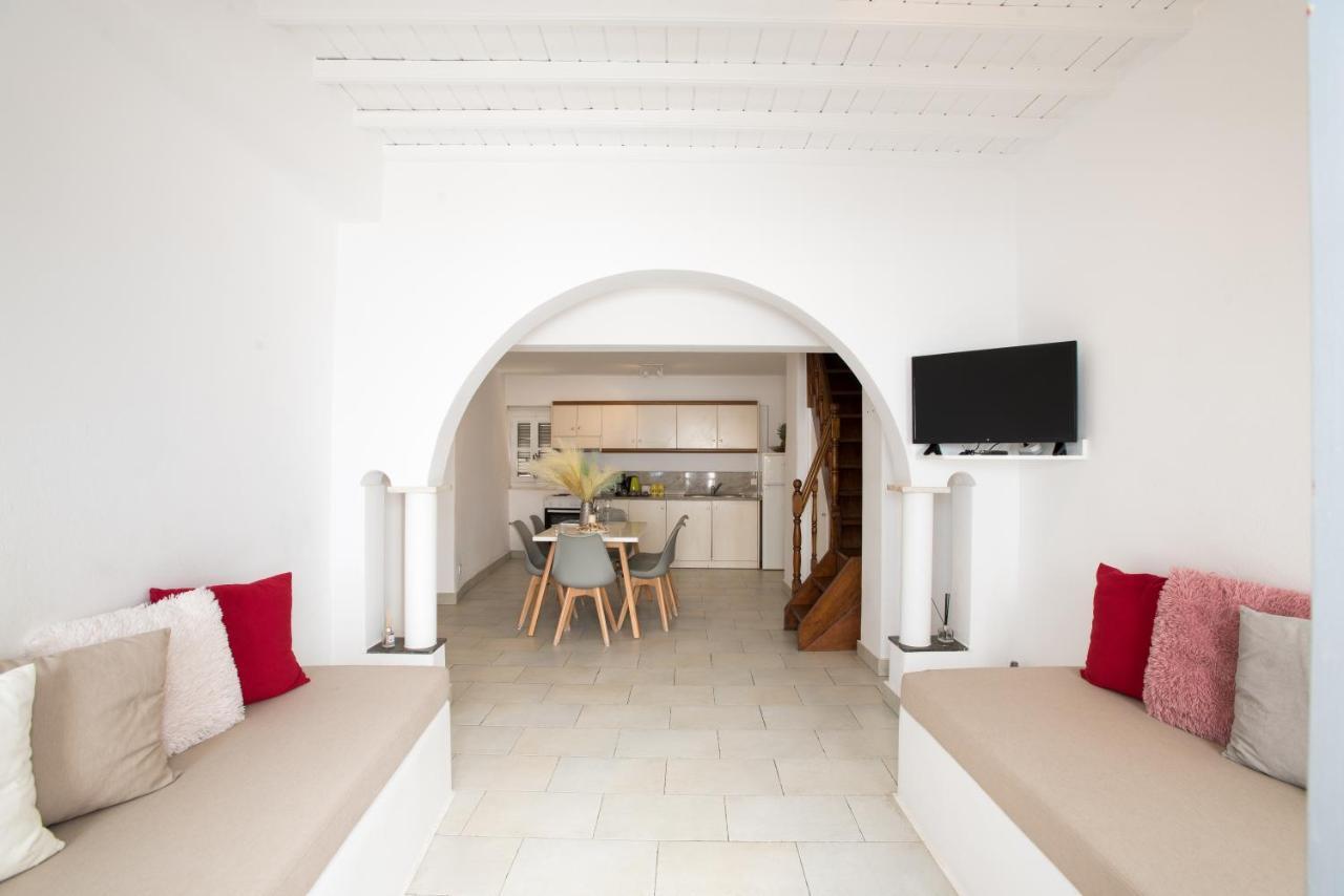 Alessios Houses Mykonos Town Exterior photo